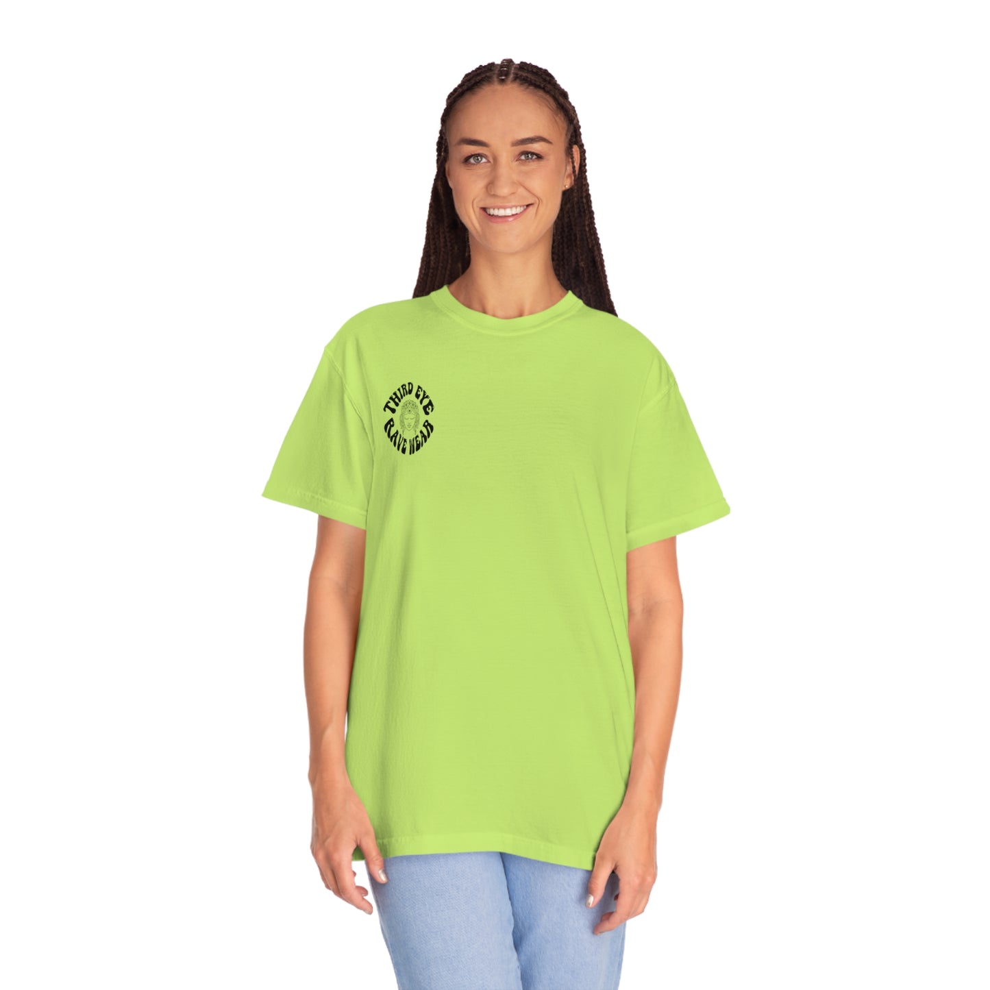 Third Eye Rave Wear Tee