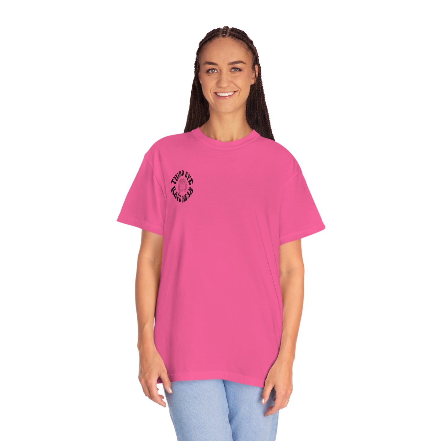 Third Eye Rave Wear Tee