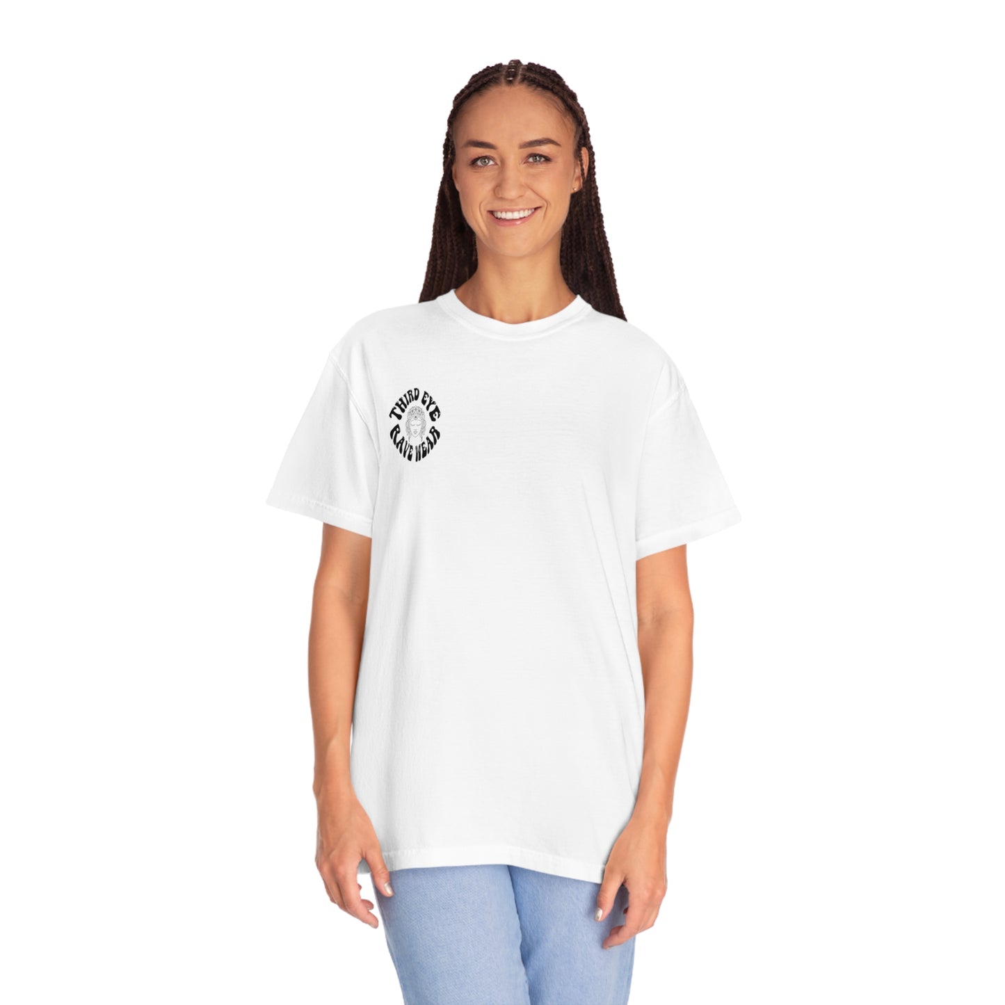 Third Eye Rave Wear Tee