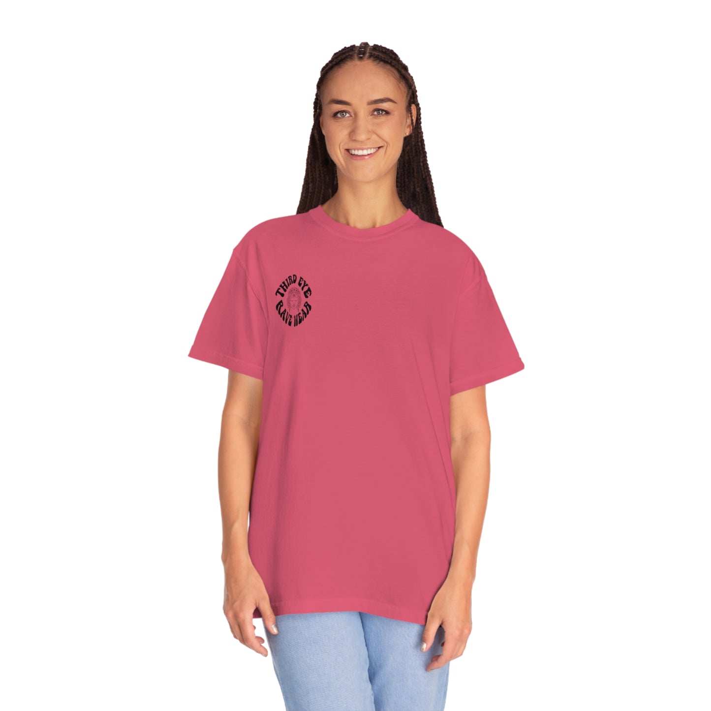 Third Eye Rave Wear Tee