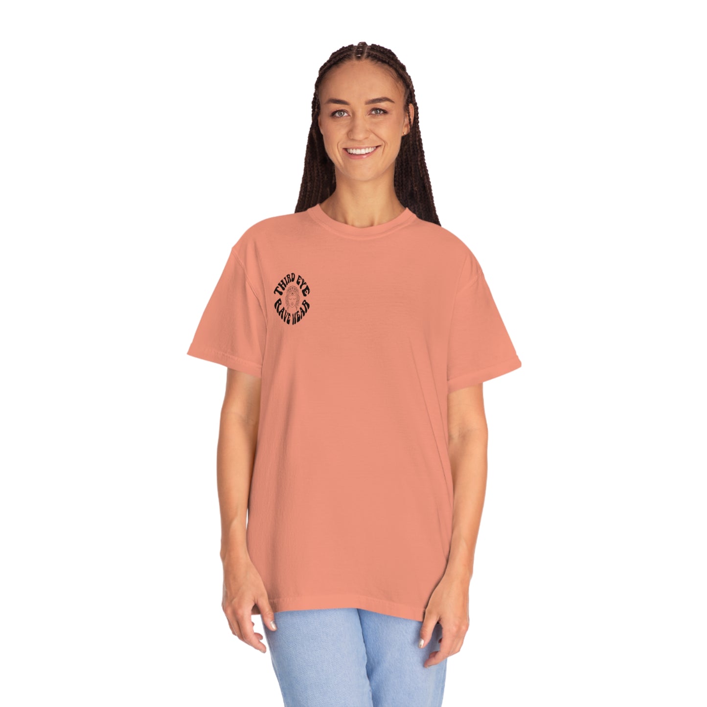 Third Eye Rave Wear Tee