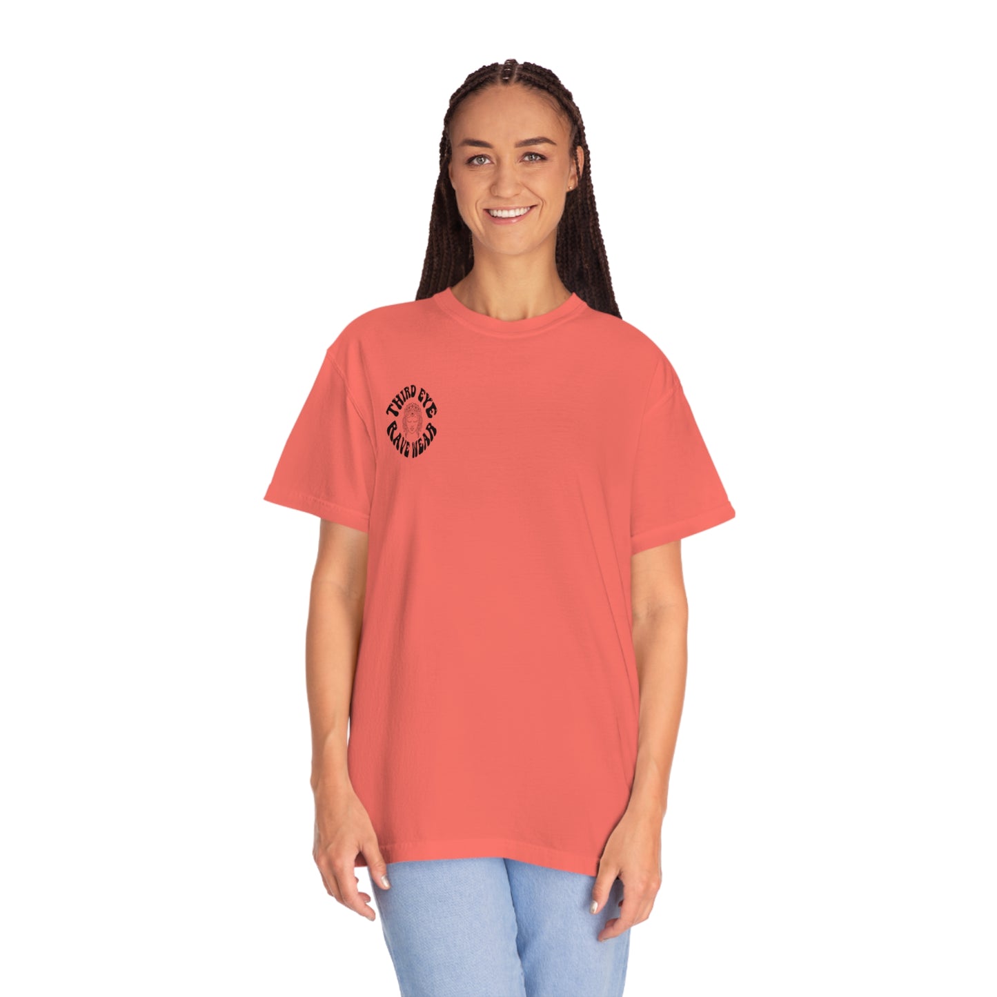 Third Eye Rave Wear Tee