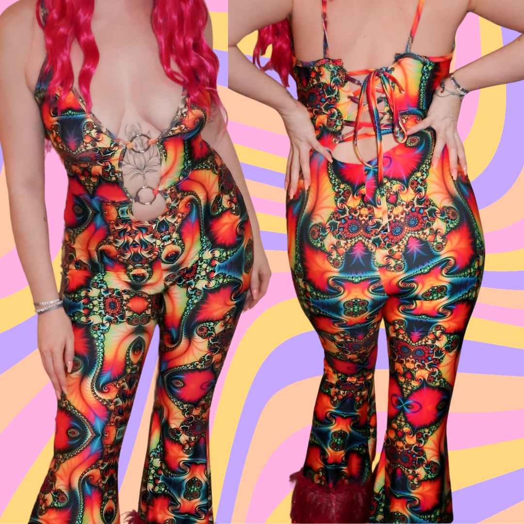 Universal Expansion One Piece Catsuit