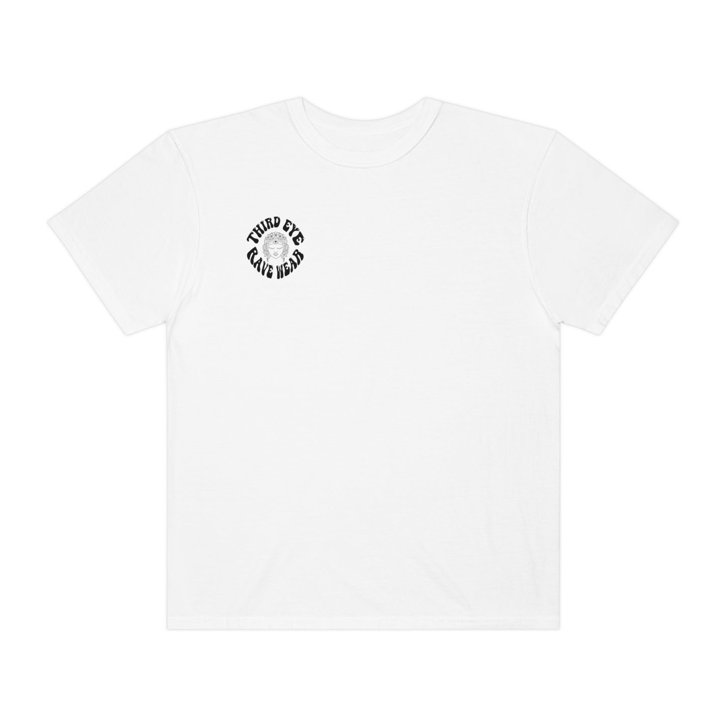 Third Eye Rave Wear Tee