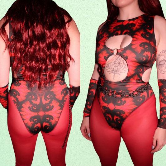 Hashira Catsuit