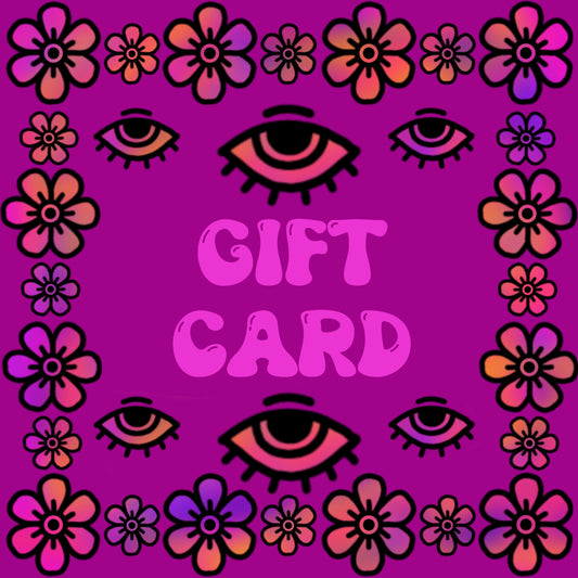 Third Eye Rave Wear Gift Card