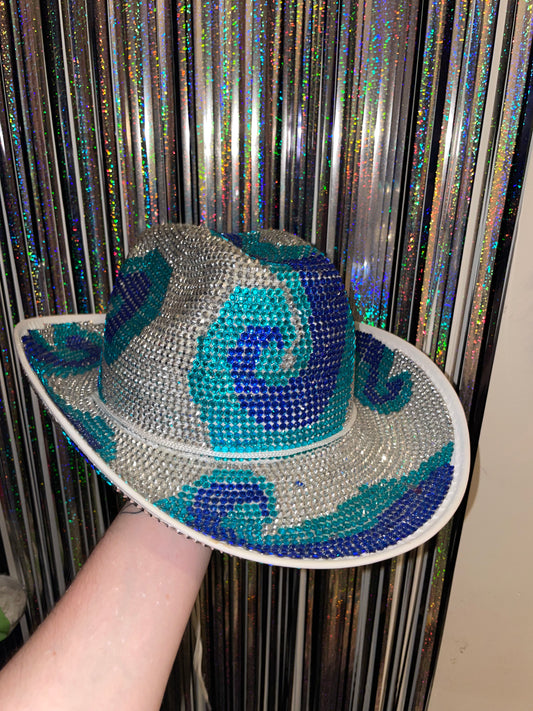 Rhinestone Cowboy Hat